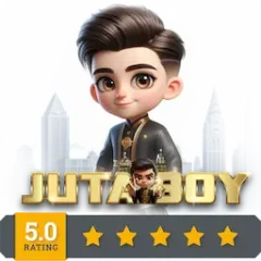 Logo JutaBoy – RM88 New Register Free