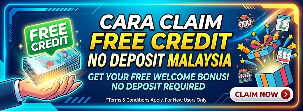 Cara Claim Free Credit