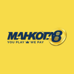 Mahkota8 标志 – RM5 新会员注册免费